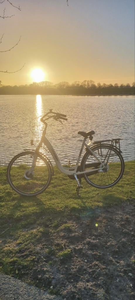 Azor damesfiets, Fietsen en Brommers, Ophalen, Gebruikt, Overige merken