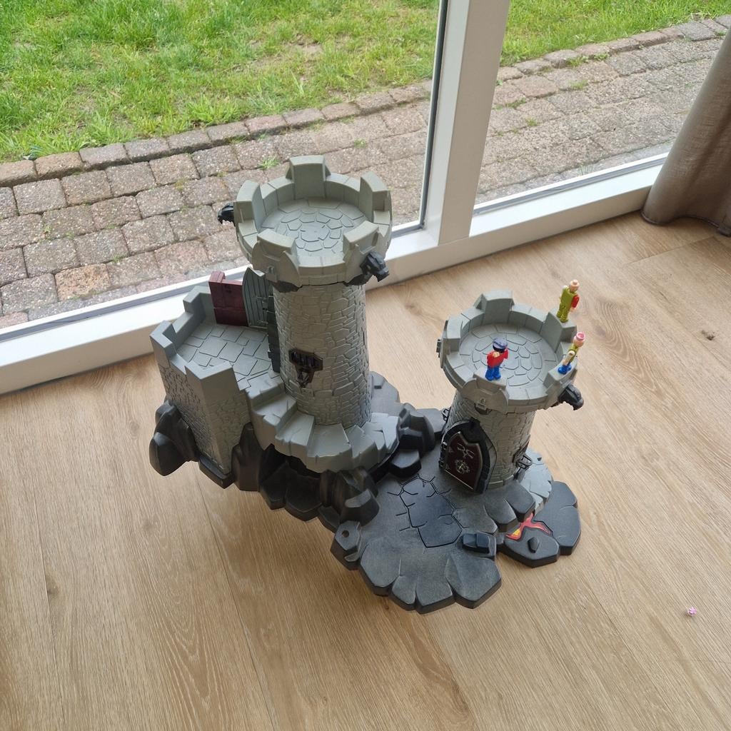 Mooi speelkasteel voor uren speelplezier!, Ophalen of Verzenden, Gebruikt, Jongen of Meisje