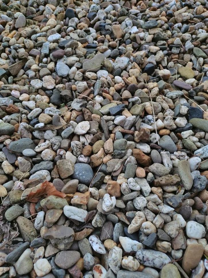 Grind deze week ophalen, Tuin en Terras, Grind, Keien en Split, Gebruikt, Grind, Multi, Overige materialen, Ophalen