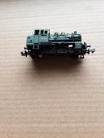 Minitrix n spoor loc, Hobby en Vrije tijd, Modeltreinen | N-Spoor, Trix, Ophalen of Verzenden, Zo goed als nieuw, Gelijkstroom