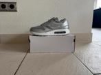 Nike Air Max 1 '86 'Metallic Silver Cool Grey’ maat 40,5, Nieuw, Ophalen of Verzenden, Sneakers of Gympen, Grijs