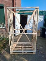 Gratis afhalen Krat, sloophout, pallet, haardhout, stookhout, Minder dan 3 m³, Ophalen