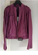 NIEUW!! MEXX schitterend leren jasje VAN 279 VOOR 54,99 EURO, Mexx, Overige kleuren, Verzenden, Nieuw