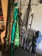 Heel veel hengels, Ophalen, Gebruikt