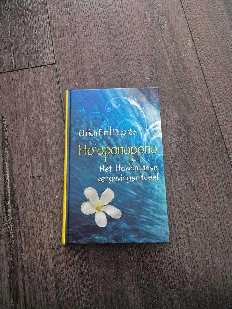 Ho'oponopono - Het Hawaïaanse vergevingsritueel, Boeken, Ophalen of Verzenden