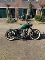 Yamaha XS400 Bobber 1983 - A2 - Wegenbelastingvrij., Sportuitlaat, 2 cilinders, Particulier, Minimaal motorrijbewijs A2