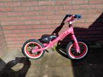 Roze Loekie loopfiets voor kinderen, Ophalen, Gebruikt, Loopfiets