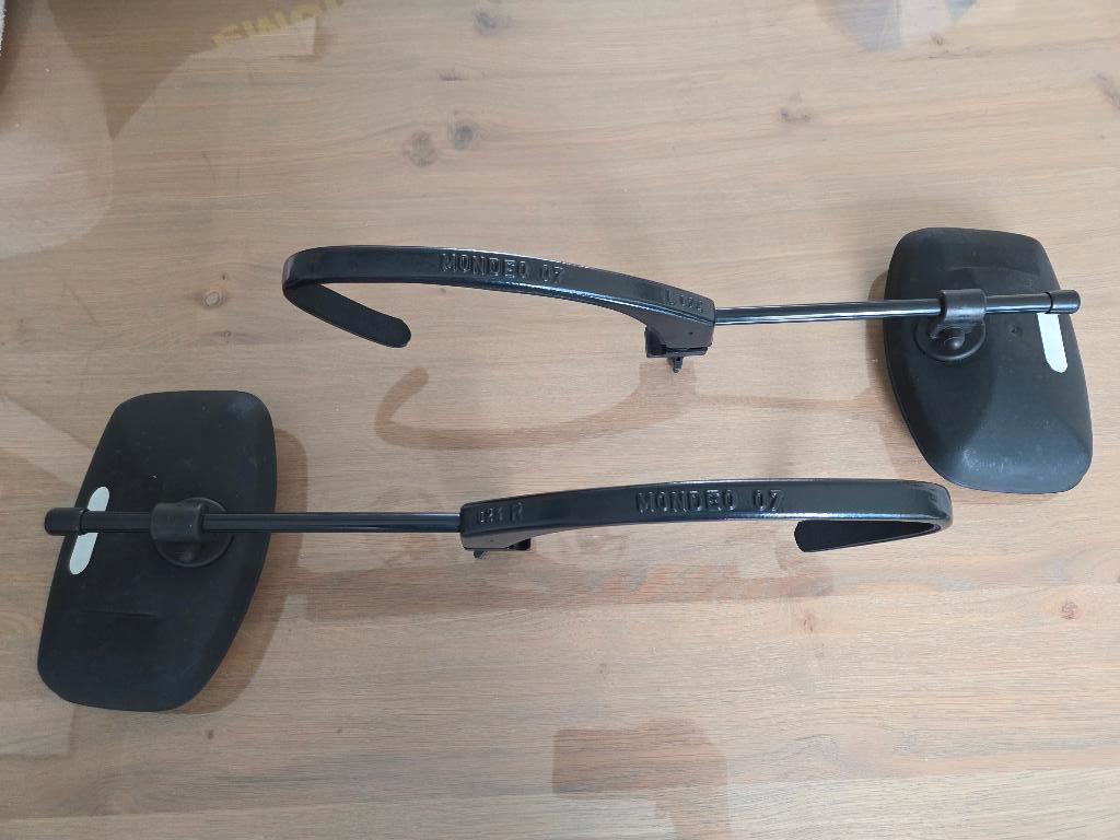 Emuk caravanspigels, Ophalen, Gebruikt, Ford