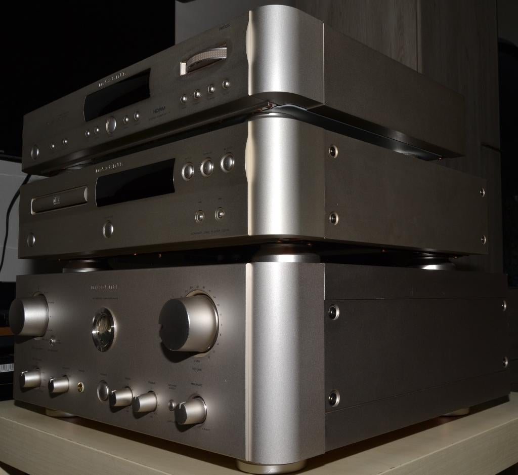 Marantz PM-14, CD-14, ST-17, Ophalen, Minder dan 60 watt, Marantz