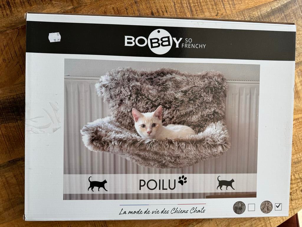 Radiator hangmat voor katten, Ophalen of Verzenden, Nieuw