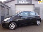 Toyota Yaris 1.0 VVT-i Now 5-DRS AIRCO / DEALER ONDERHOUDEN, Euro 5, Stof, Gebruikt, Origineel Nederlands