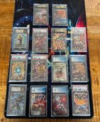 Dragonball Graded Kaarten, Ophalen of Verzenden, Zo goed als nieuw, Meerdere kaarten