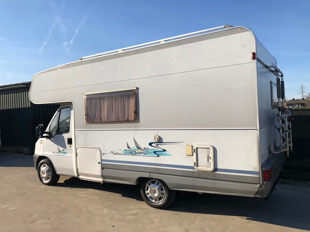 Caravans And Camping Starters