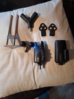 Hengelsport accessoires: pieper, spreidstuk, snag gear, Ophalen of Verzenden, Gebruikt, Overige typen