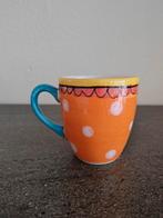 Blond Amsterdam Senseo Mokje 200ML Uni Servies Oranje, Blond Amsterdam, Nieuw, Ophalen of Verzenden, Kop(pen) en/of Schotel(s)