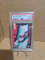 48 max verstappen topps now 2024 dutch gp 200 start psa10, Ophalen of Verzenden, Nieuw, Plaatje