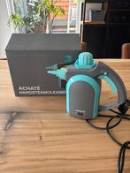 Achate Stoomreiniger met toebehoren - Zo goed als nieuw, Ophalen of Verzenden, Zo goed als nieuw, Stoomreiniger