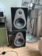 Samson Resolv A6 Studio Monitoren - Set, Gebruikt, 120 watt of meer, Front, Rear of Stereo speakers, Ophalen