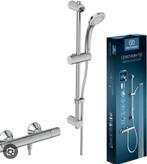 Ideal Standard CeraTherm T25 Doucheset met Thermostaatkraan, Ophalen of Verzenden, Nieuw, Chroom, Douche