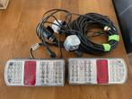 aanhangwagen verlichtingsset LED nieuw!, Ophalen, Nieuw