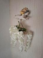 Porseleinen hang bloembak, Ophalen