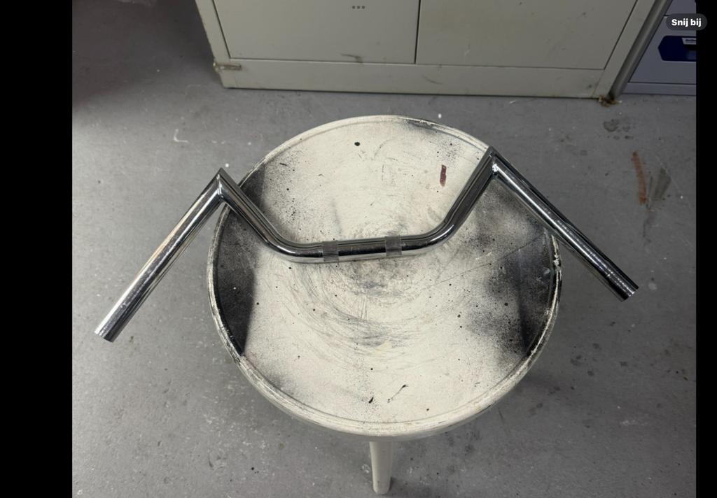 Kreidler M stuur zgan, Ophalen, Zo goed als nieuw, Overige typen