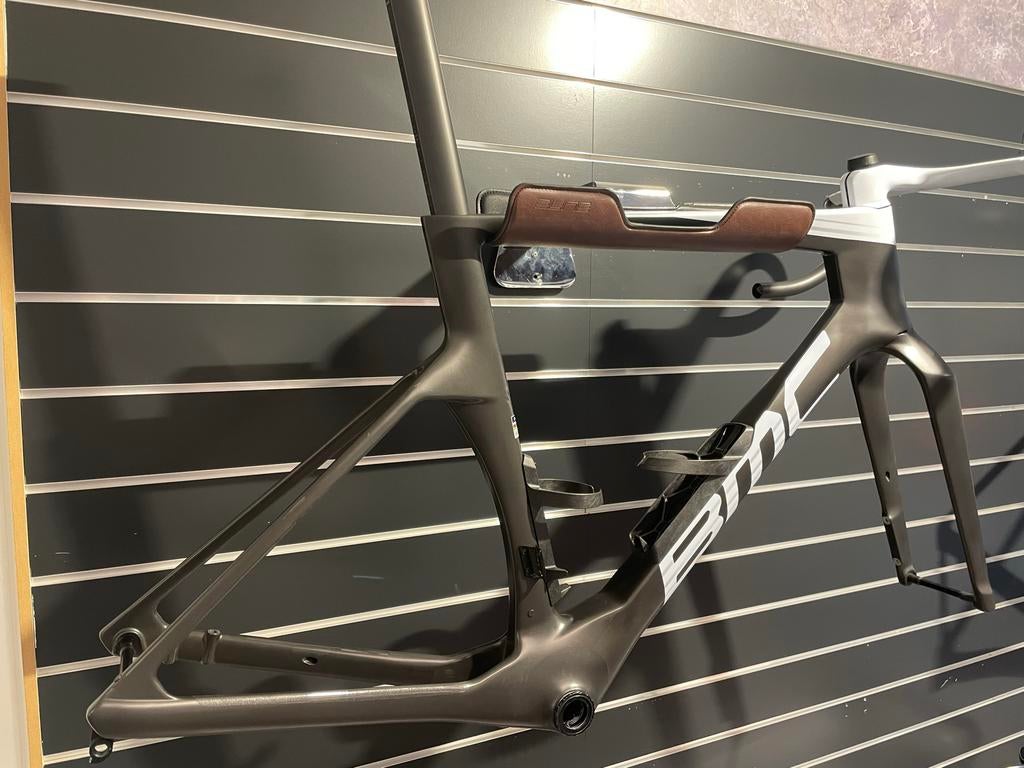 BMC Teammachine R01 frame 54cm, Ophalen of Verzenden, Zo goed als nieuw