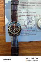 VOSTOK AMPFIBIA 1270 963, Ophalen of Verzenden, Zo goed als nieuw, Staal, Overige merken