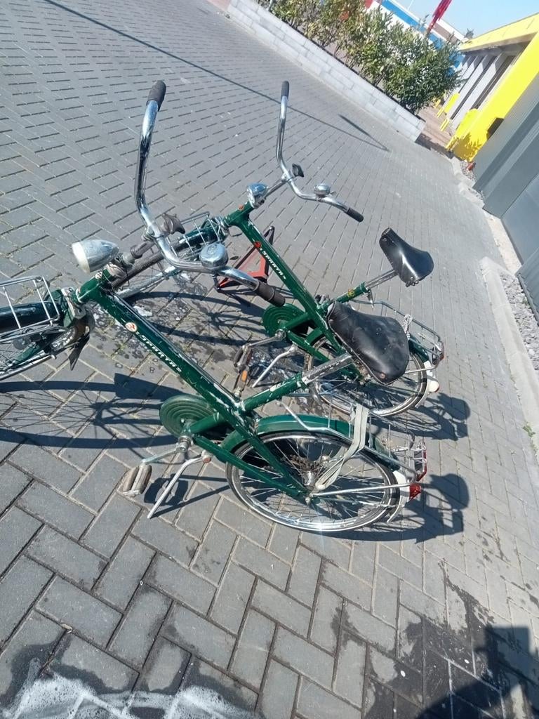 Fietsen, Fietsen en Brommers, Fietsen | Meisjes, Ophalen of Verzenden, Gebruikt