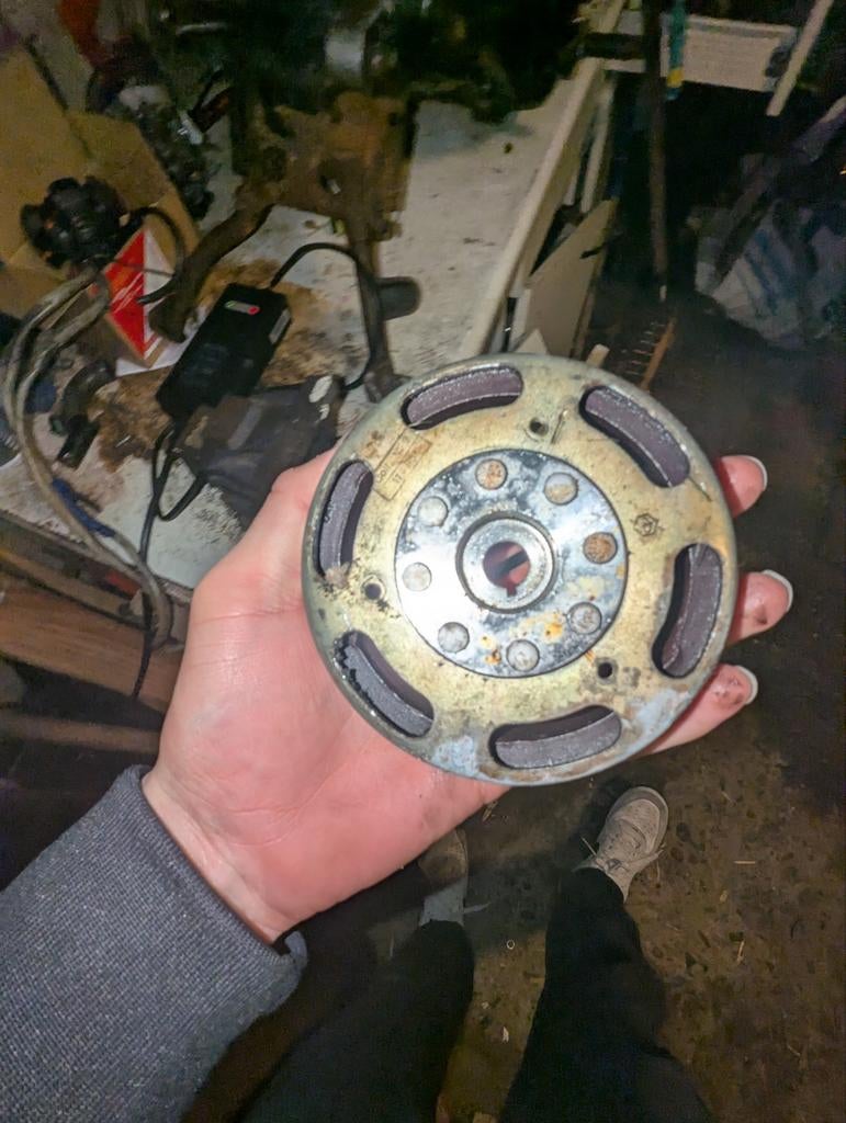 Lc onsteking, Auto-onderdelen, Ophalen of Verzenden