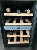 Wijnklimaatkast met 2 zones voor 12 flessen, Ophalen, Gebruikt