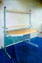 Bureau met opbouw., Doe-het-zelf en Verbouw, Tekentafels, Ophalen, Minder dan 130 cm