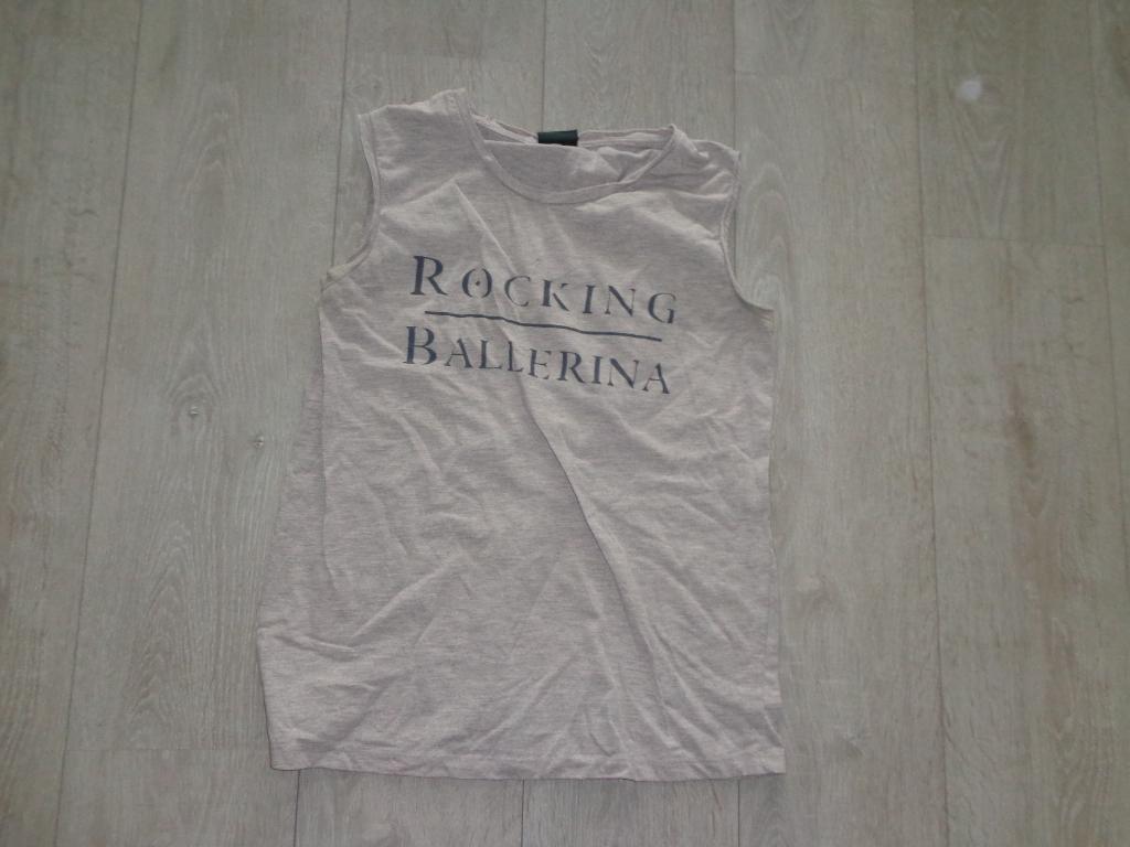 damestops maat S, o.a. Rocking Ballerina's, Zadig & Voltaire, Overige kleuren, Ophalen of Verzenden, Gedragen, Maat 36 (S)