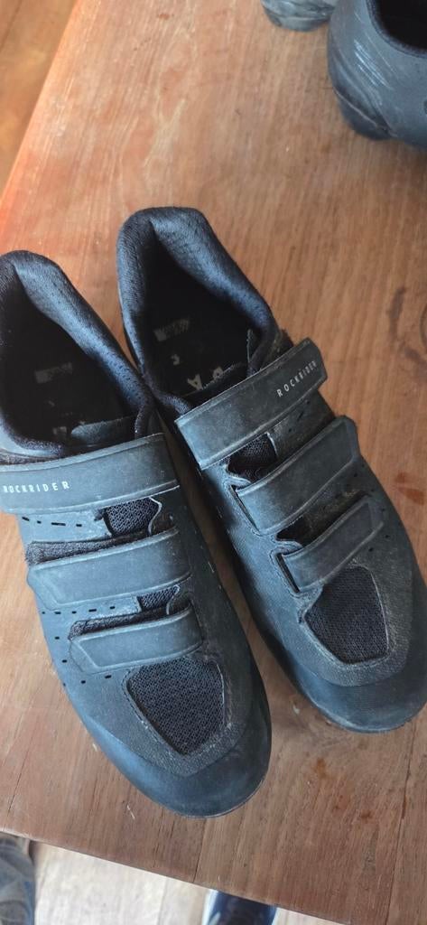Rockrider 700 mountainbike/bmx schoenen, maat 39, Gebruikt, Heren, Schoenen, Overige maten