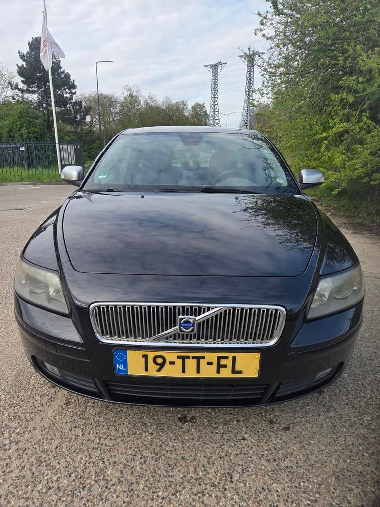 Volvo v50 1.8 benzine auto, Auto's, Volvo, Bedrijf, Benzine, Stationwagon, Handgeschakeld, Ophalen