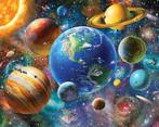 Planeten Poster Behang - Walltastic - Zonnestelsel, Ruimte, Ophalen of Verzenden, Minder dan 10 m²
