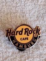Hard Rock Cafe : HAMBURG , Emaille Pin, Verzenden, Zo goed als nieuw, Merk, Speldje of Pin