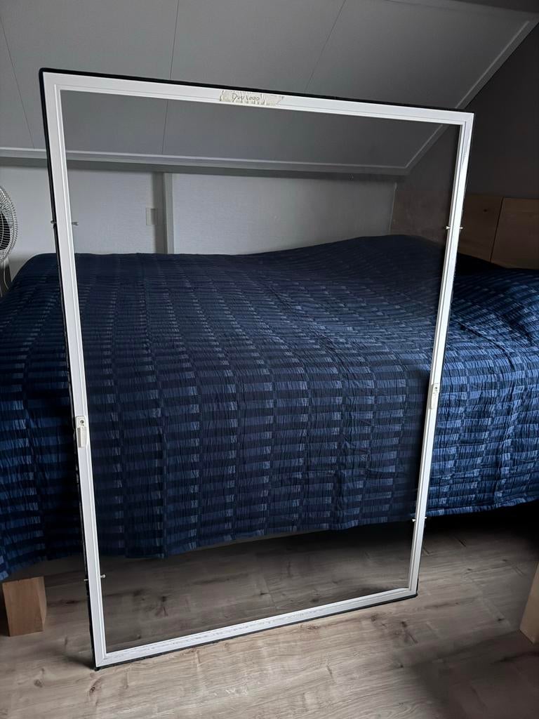 Raamhor met veerstiftbevestiging, 90 b x 130 h, Eén persoon, Overige soorten, Overige typen