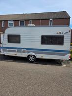 Hobby De Luxe Caravan - Ruime en comfortabele caravan, Rondzit, Hobby, Dwarsbed, Particulier
