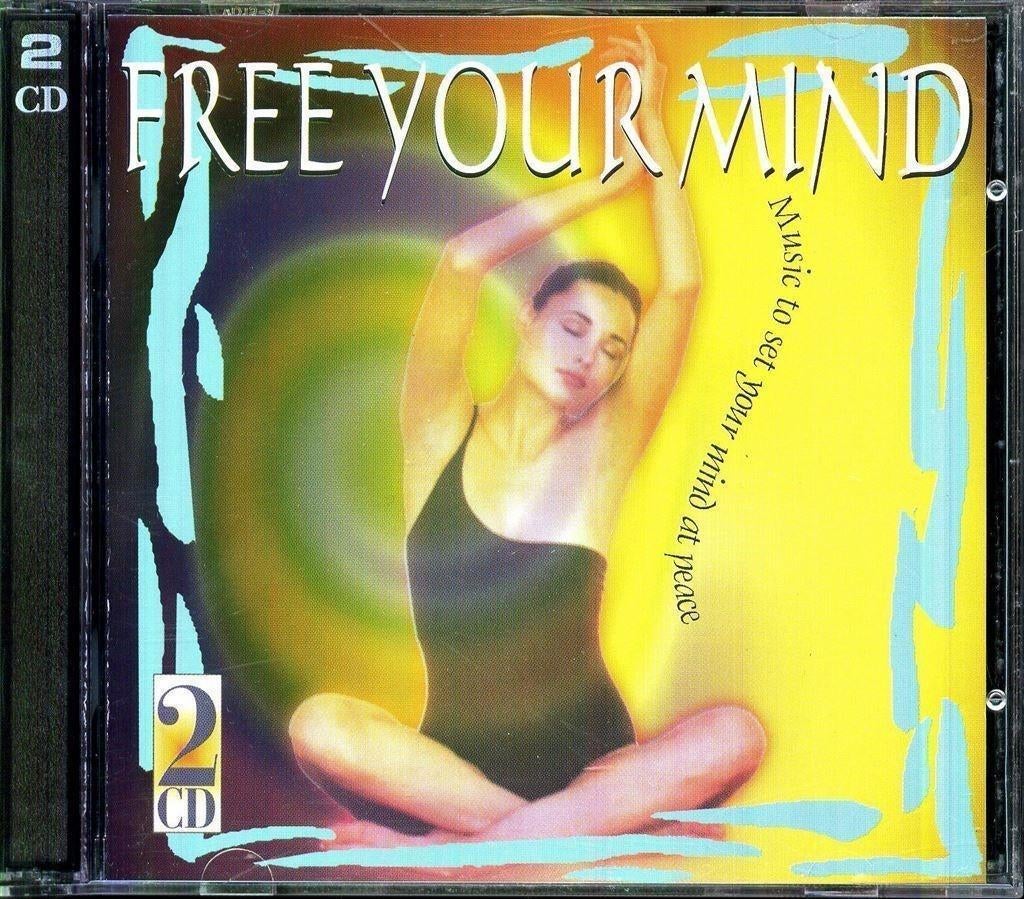 cd van Free Your Mind [2cd], Ophalen of Verzenden, Zo goed als nieuw