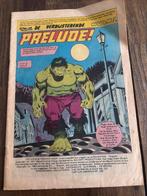 De Verbijsterende Hulk - Juniorpress - Nr. 231, Boeken, Stripboeken, Eén stripboek, Ophalen of Verzenden, Gelezen