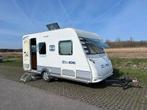 Caravelair Antares Ambiance 400, Mover, Dwarsbed, Treinzit, 750 - 1000 kg