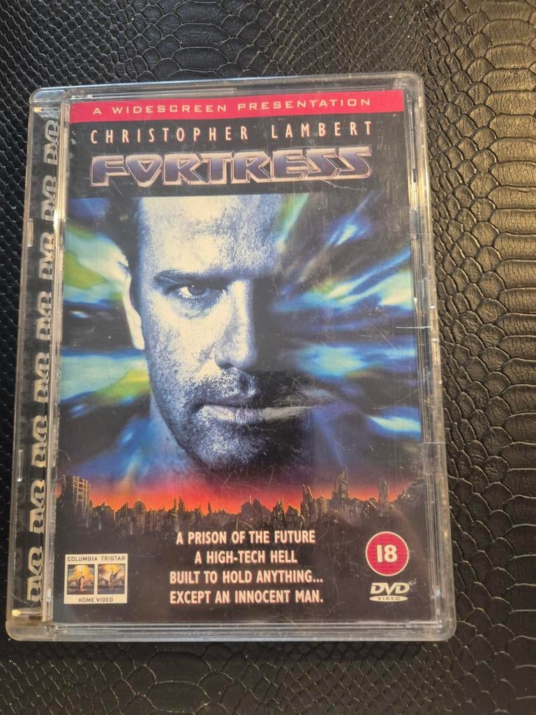 Fortress, Vanaf 16 jaar, Ophalen of Verzenden, Zo goed als nieuw