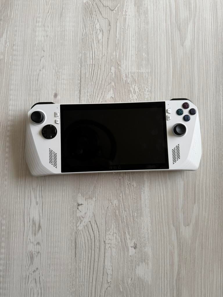 Asus rog ally z1 extreme, Spelcomputers en Games, Spelcomputers | Overige, Zo goed als nieuw, ASUS, Ophalen