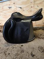 Rossner vzh zadel 18 inch Medium (31), Dieren en Toebehoren, Paarden en Pony's | Zadels, Ophalen, Gebruikt, Springen