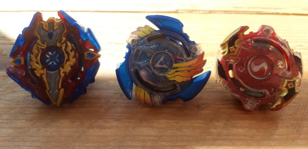 Beyblades, Verzamelen, Speelgoed, Ophalen, Zo goed als nieuw