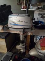 Buitenboordmotor 4 takt, 4 pk, Ophalen, Minder dan 5 pk, Viertaktmotor, Zo goed als nieuw