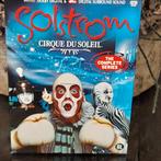 Solstrom Cirque du Soleil - The complete series 5 dvd Boxset, Alle leeftijden, Ophalen of Verzenden, Zo goed als nieuw, Boxset