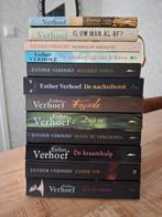 Esther Verhoef, Ophalen of Verzenden, Zo goed als nieuw