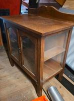 Oud theekastje, Ophalen, Gebruikt